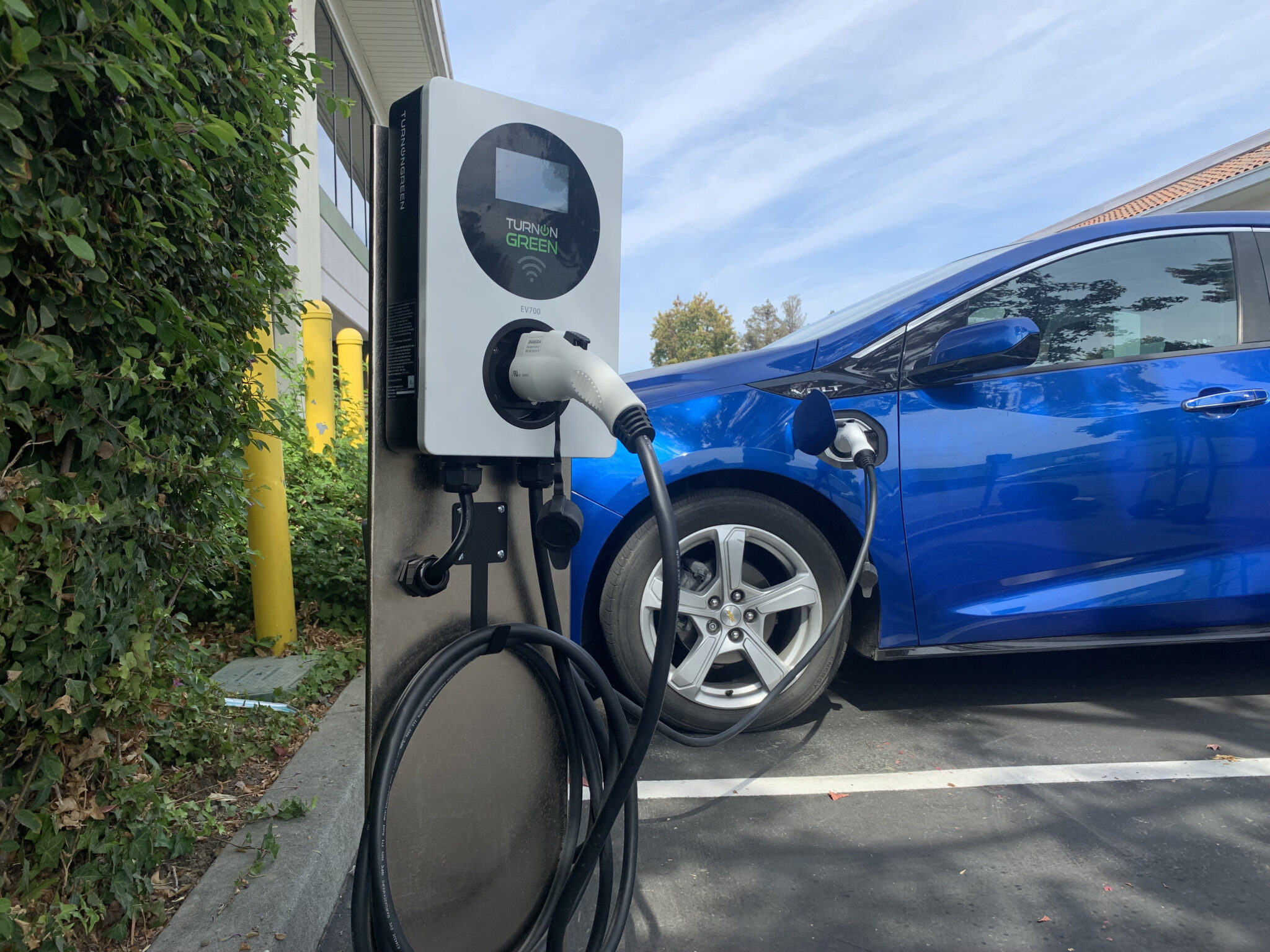 TurnOnGreen Selected as Endorsed Supplier of EV Chargers by Best