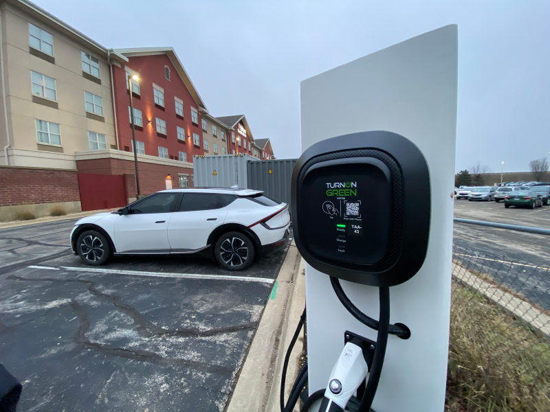 TurnOnGreen Expands North American EV Charging Network Across Multiple ...