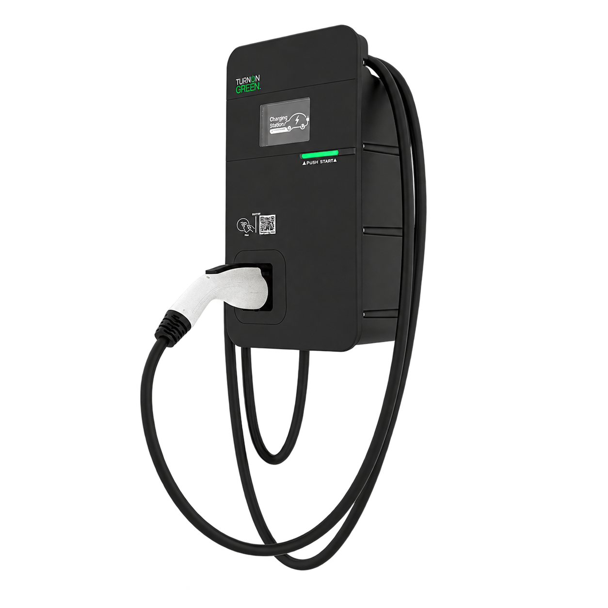 TurnOnGreen AX48 charger with charging cable