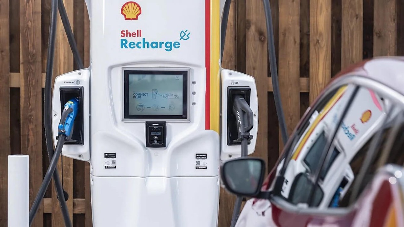 Shell Recharge Servicing – TurnOnGreen | EV Charging